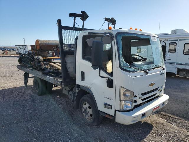 54DBDW1B6LS803769 - 2020 CHEVROLET 3500 WHITE photo 1