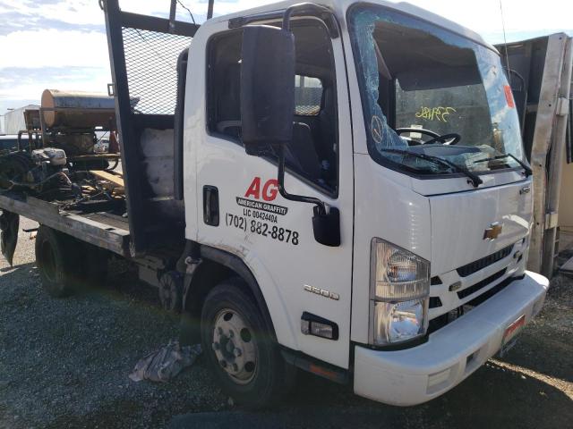 54DBDW1B6LS803769 - 2020 CHEVROLET 3500 WHITE photo 9