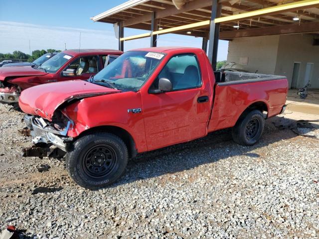 1999 FORD F150, 