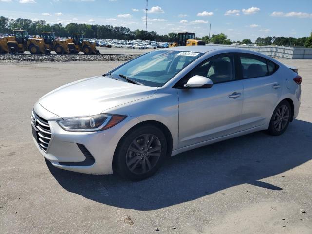 2018 HYUNDAI ELANTRA SEL, 