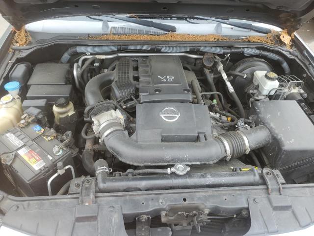 5N1AR18W97C633576 - 2007 NISSAN PATHFINDER LE ნაცრისფერი ფოტო 12