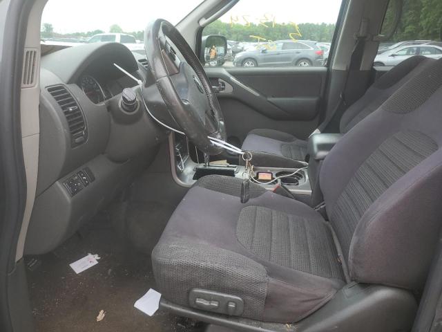 5N1AR18W97C633576 - 2007 NISSAN PATHFINDER LE ნაცრისფერი ფოტო 7