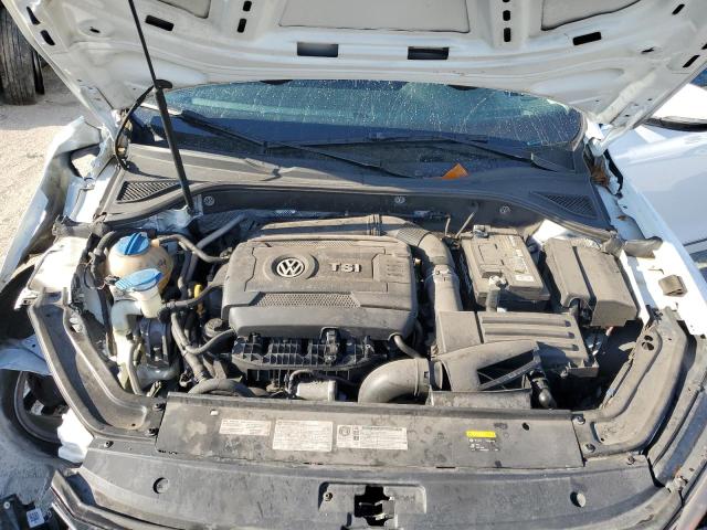 1VWDT7A34HC071218 - 2017 VOLKSWAGEN PASSAT R-LINE Ақ фото 11