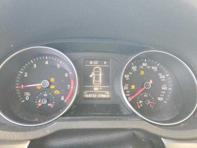 1VWDT7A34HC071218 - 2017 VOLKSWAGEN PASSAT R-LINE Ақ фото 9