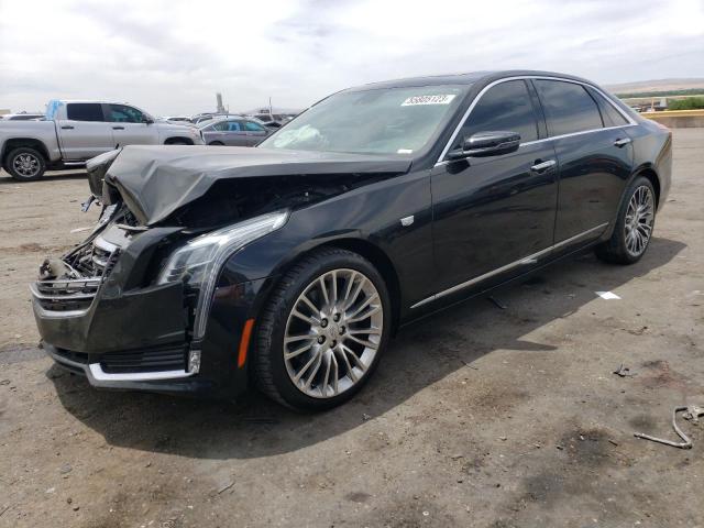 1G6KF5RS3GU159299 - 2016 CADILLAC CT6 PREMIUM BLACK photo 1