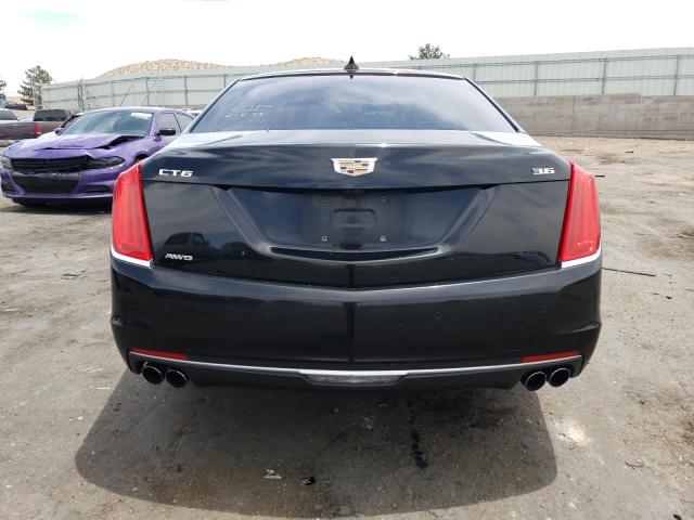 1G6KF5RS3GU159299 - 2016 CADILLAC CT6 PREMIUM BLACK photo 6