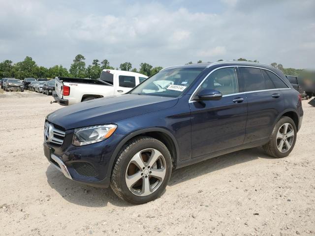 2016 MERCEDES-BENZ GLC 300 4MATIC, 