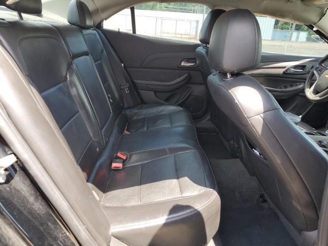 1G11E5SA9GU111036 - 2016 CHEVROLET MALIBU LIM LTZ BLACK photo 10