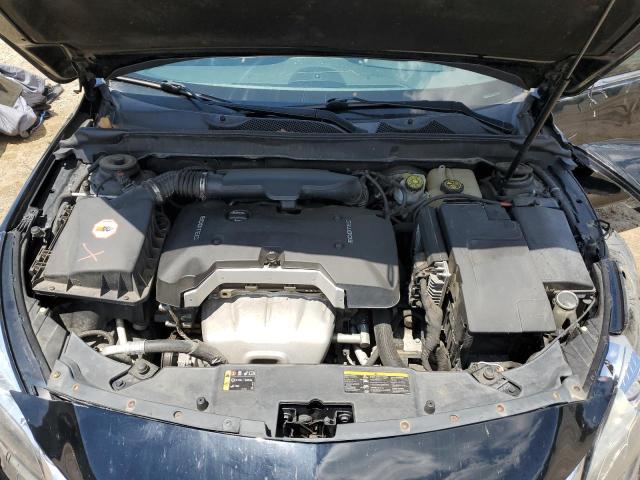 1G11E5SA9GU111036 - 2016 CHEVROLET MALIBU LIM LTZ BLACK photo 11