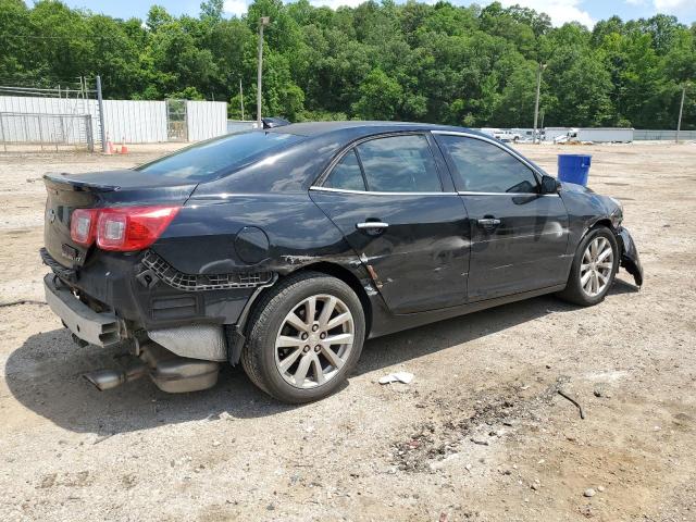 1G11E5SA9GU111036 - 2016 CHEVROLET MALIBU LIM LTZ BLACK photo 3