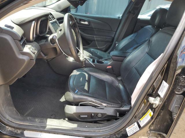 1G11E5SA9GU111036 - 2016 CHEVROLET MALIBU LIM LTZ BLACK photo 7