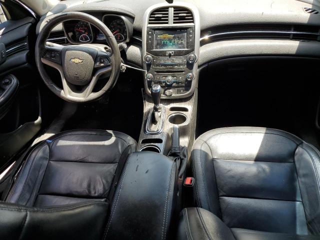 1G11E5SA9GU111036 - 2016 CHEVROLET MALIBU LIM LTZ BLACK photo 8