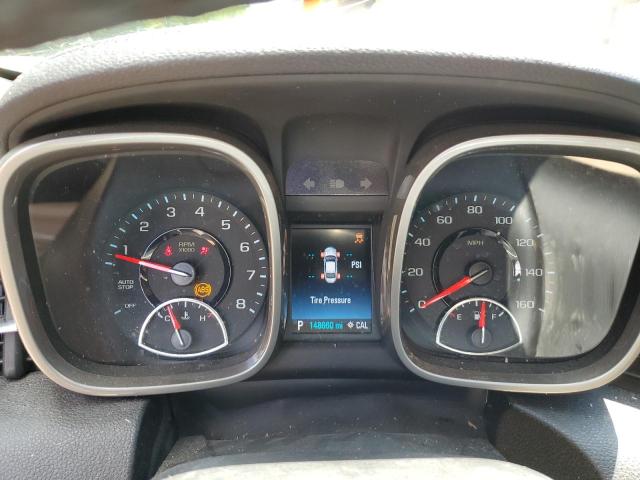 1G11E5SA9GU111036 - 2016 CHEVROLET MALIBU LIM LTZ BLACK photo 9