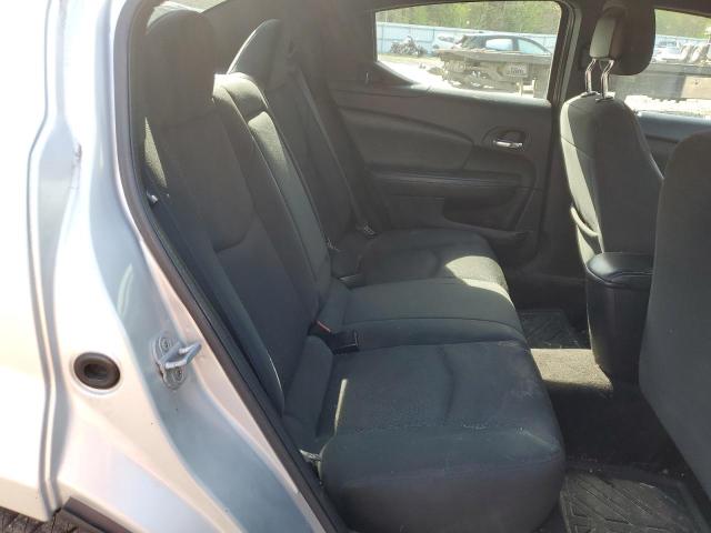 1B3BD4FB7BN541230 - 2011 DODGE AVENGER EXPRESS 银色 照片 10