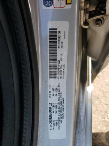 1B3BD4FB7BN541230 - 2011 DODGE AVENGER EXPRESS 银色 照片 13