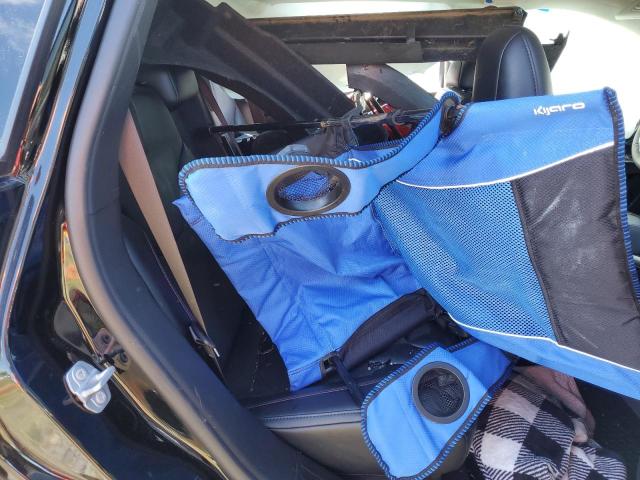 1C4PJMBX8ND543366 - 2022 JEEP CHEROKEE TRAILHAWK BLACK photo 11