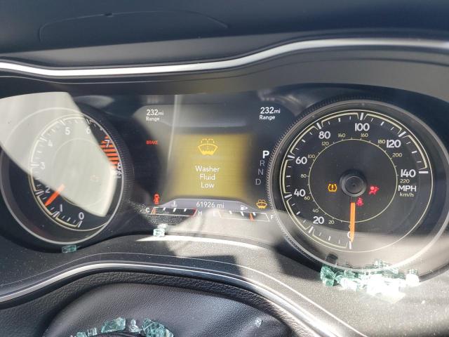 1C4PJMBX8ND543366 - 2022 JEEP CHEROKEE TRAILHAWK BLACK photo 9