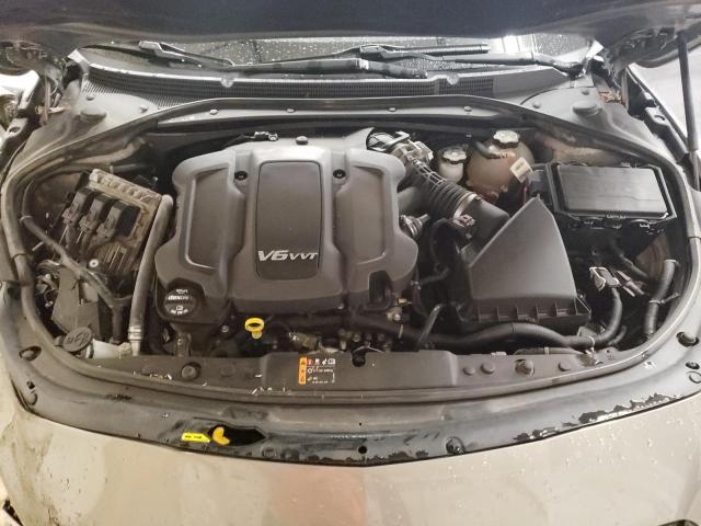 1G4ZN5SS5HU168625 - 2017 BUICK LACROSSE PREFERRED GRAY photo 11