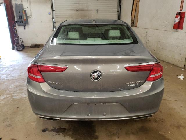 1G4ZN5SS5HU168625 - 2017 BUICK LACROSSE PREFERRED GRAY photo 6