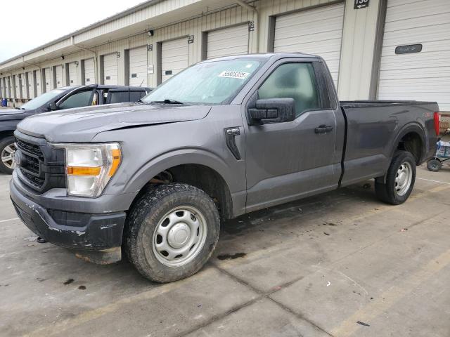 2021 FORD F150, null