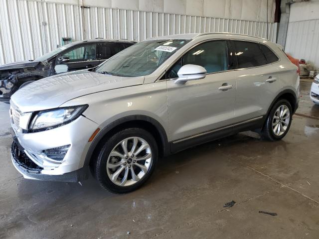 5LMCJ2D98KUL47904 - 2019 LINCOLN MKC SELECT Արծաթագույն լուսանկար 1