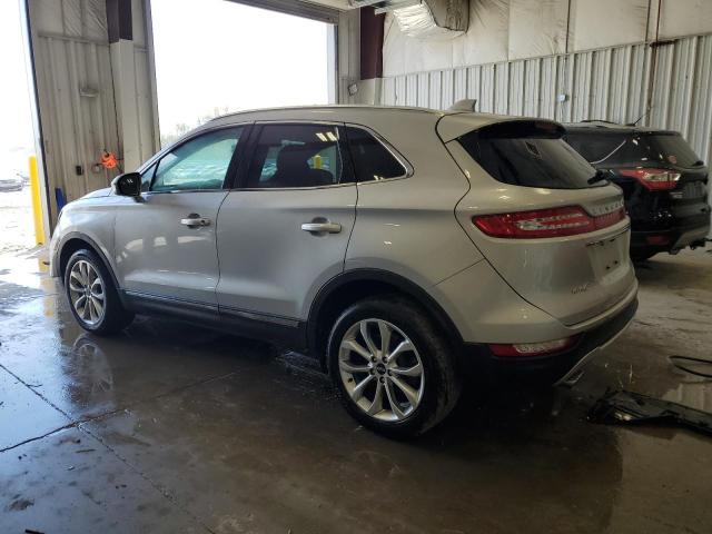 5LMCJ2D98KUL47904 - 2019 LINCOLN MKC SELECT Արծաթագույն լուսանկար 2