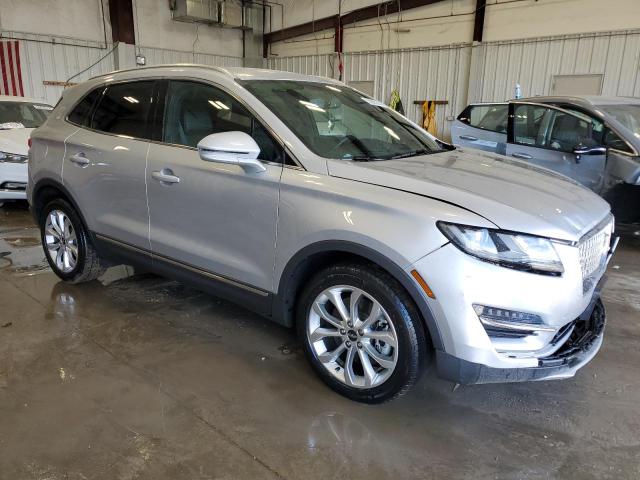 5LMCJ2D98KUL47904 - 2019 LINCOLN MKC SELECT Արծաթագույն լուսանկար 4