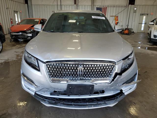 5LMCJ2D98KUL47904 - 2019 LINCOLN MKC SELECT Արծաթագույն լուսանկար 5