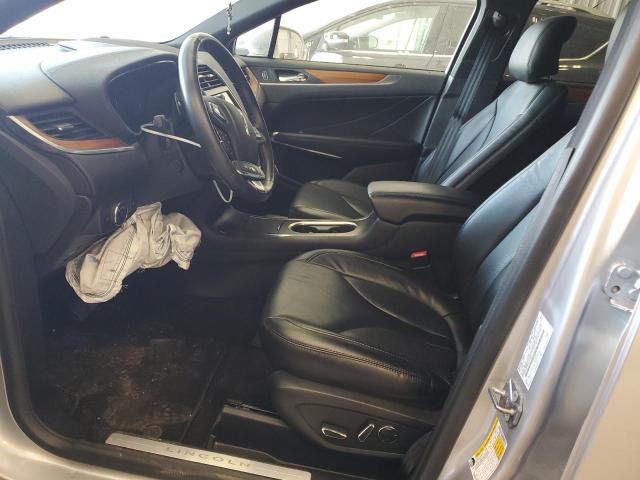 5LMCJ2D98KUL47904 - 2019 LINCOLN MKC SELECT Արծաթագույն լուսանկար 7