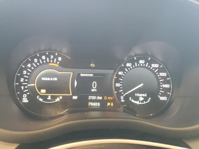 5LMCJ2D98KUL47904 - 2019 LINCOLN MKC SELECT Արծաթագույն լուսանկար 9