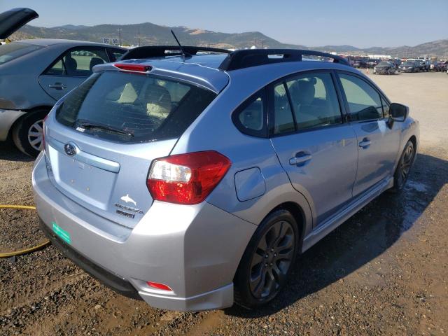 JF1GPAL63CH217733 - 2012 SUBARU IMPREZA SPORT PREMIUM BLUE photo 4