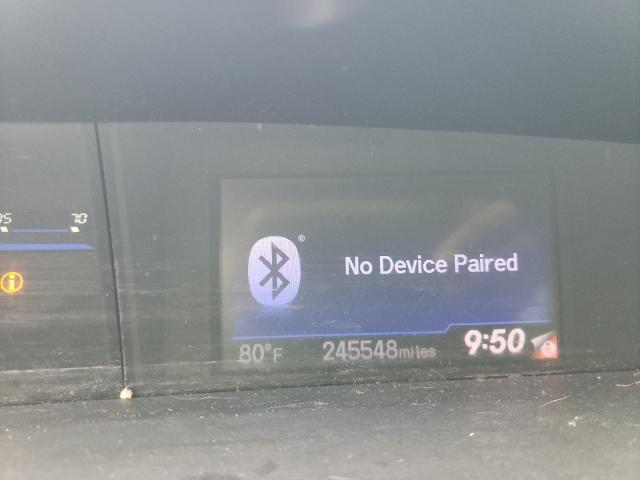 19XFB2F93DE032928 - 2013 HONDA CIVIC EXL 银色 照片 9