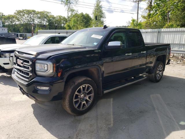 2018 GMC SIERRA K1500 SLE, null
