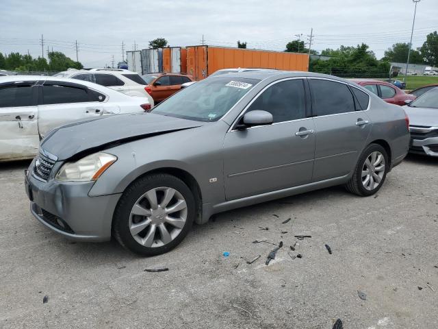 2007 INFINITI M35 BASE, 