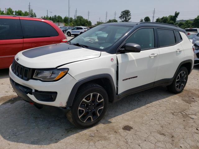 2020 JEEP COMPASS TRAILHAWK, 