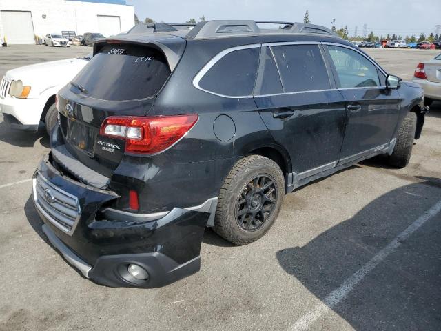 4S4BSANC1G3290748 - 2016 SUBARU OUTBACK 2.5I LIMITED BLACK photo 3