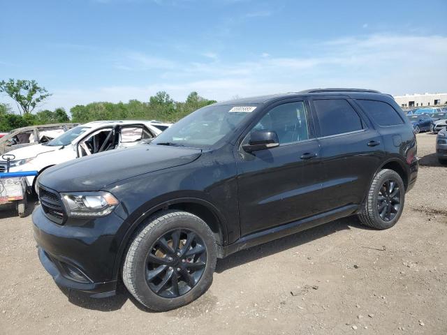 2018 DODGE DURANGO GT, null