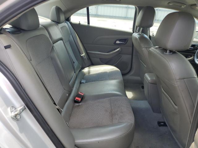 1G11C5SA9GF119356 - 2016 CHEVROLET MALIBU LIM LT 银色 照片 10