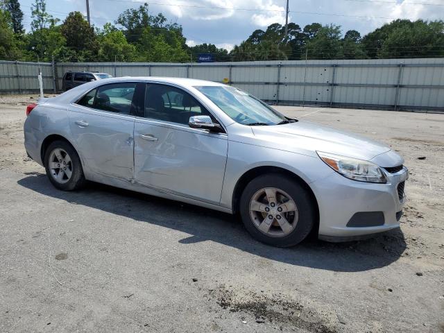 1G11C5SA9GF119356 - 2016 CHEVROLET MALIBU LIM LT 银色 照片 4