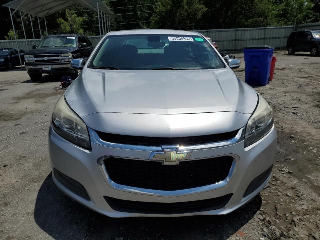 1G11C5SA9GF119356 - 2016 CHEVROLET MALIBU LIM LT 银色 照片 5