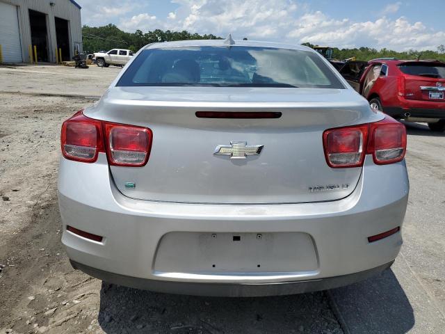 1G11C5SA9GF119356 - 2016 CHEVROLET MALIBU LIM LT 银色 照片 6