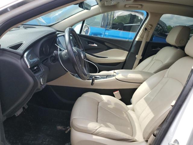 LRBFXFSX8HD121493 - 2017 BUICK ENVISION PREMIUM II Սպիտակ լուսանկար 7