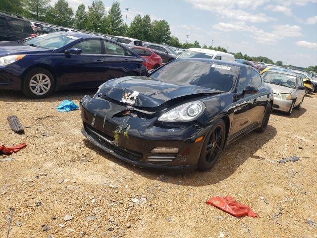 WP0AA2A70BL018413 - 2011 PORSCHE PANAMERA 2 BLACK photo 1