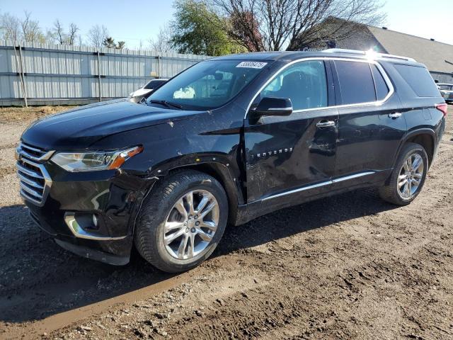 2019 CHEVROLET TRAVERSE HIGH COUNTRY, null