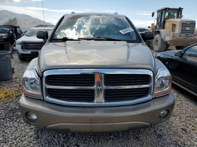 1D8HB58D45F560093 - 2005 DODGE DURANGO LIMITED GOLD photo 5