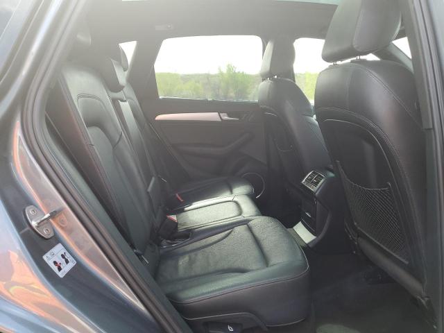 WA1WGAFP2DA038579 - 2013 AUDI Q5 PRESTIGE Boz foto 11