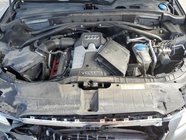 WA1WGAFP2DA038579 - 2013 AUDI Q5 PRESTIGE Boz foto 12