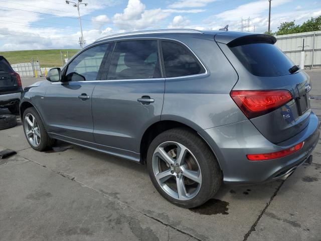WA1WGAFP2DA038579 - 2013 AUDI Q5 PRESTIGE Boz foto 2