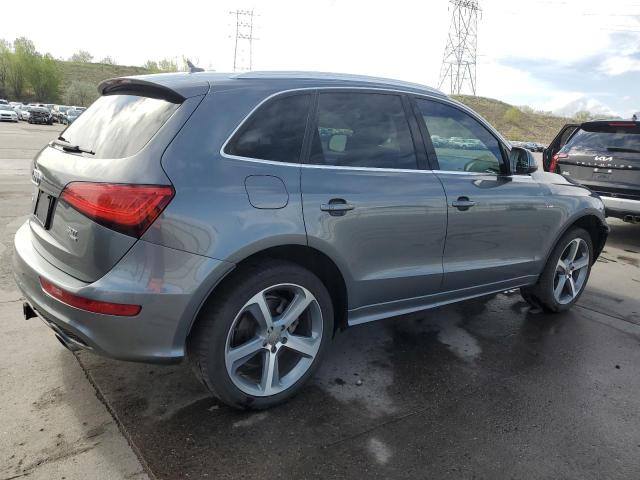 WA1WGAFP2DA038579 - 2013 AUDI Q5 PRESTIGE Boz foto 3