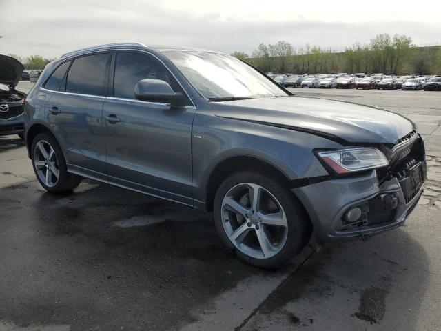 WA1WGAFP2DA038579 - 2013 AUDI Q5 PRESTIGE Boz foto 4